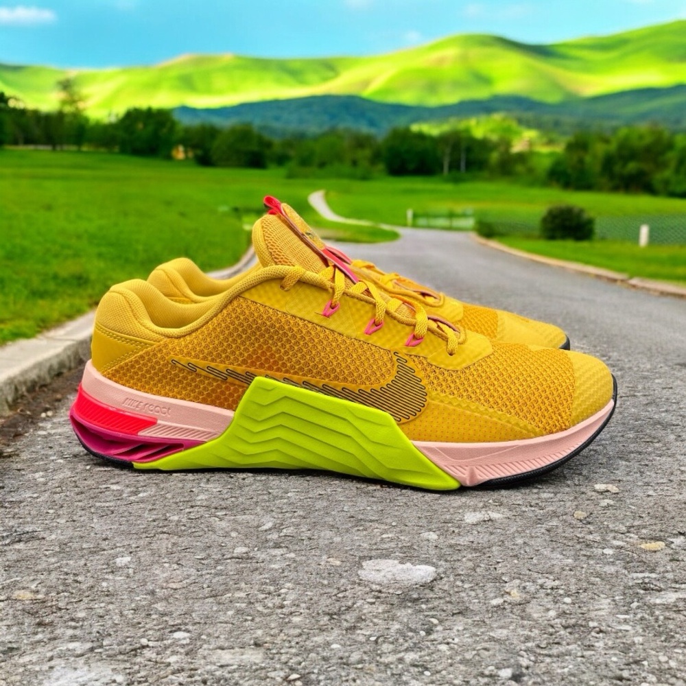 Nike Metcon 7 X‎ 'Rawdacious' DA8110-721 Men’s Size 14